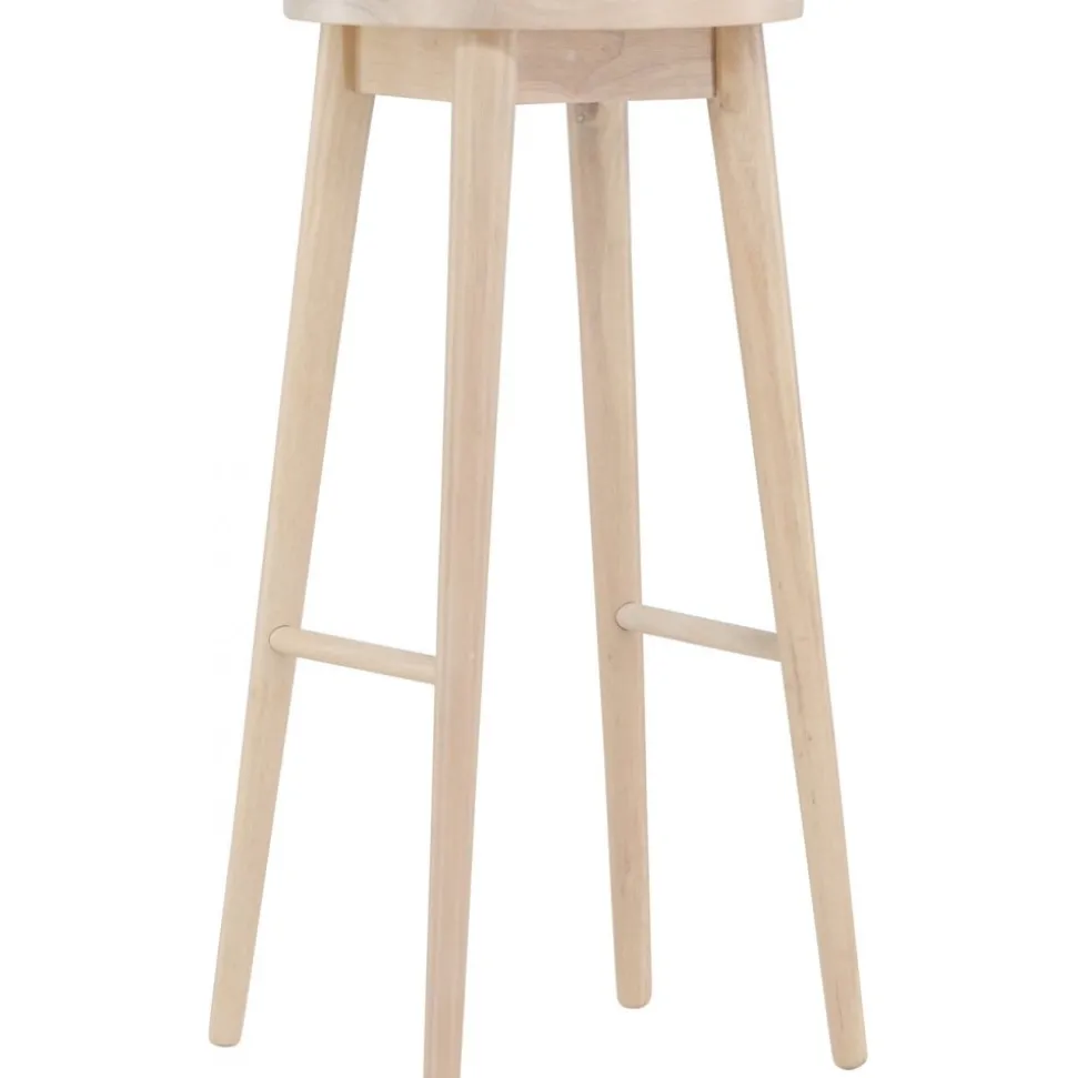 Mollösand barstol - Whitewash