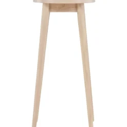 Mollösand barstol - Whitewash