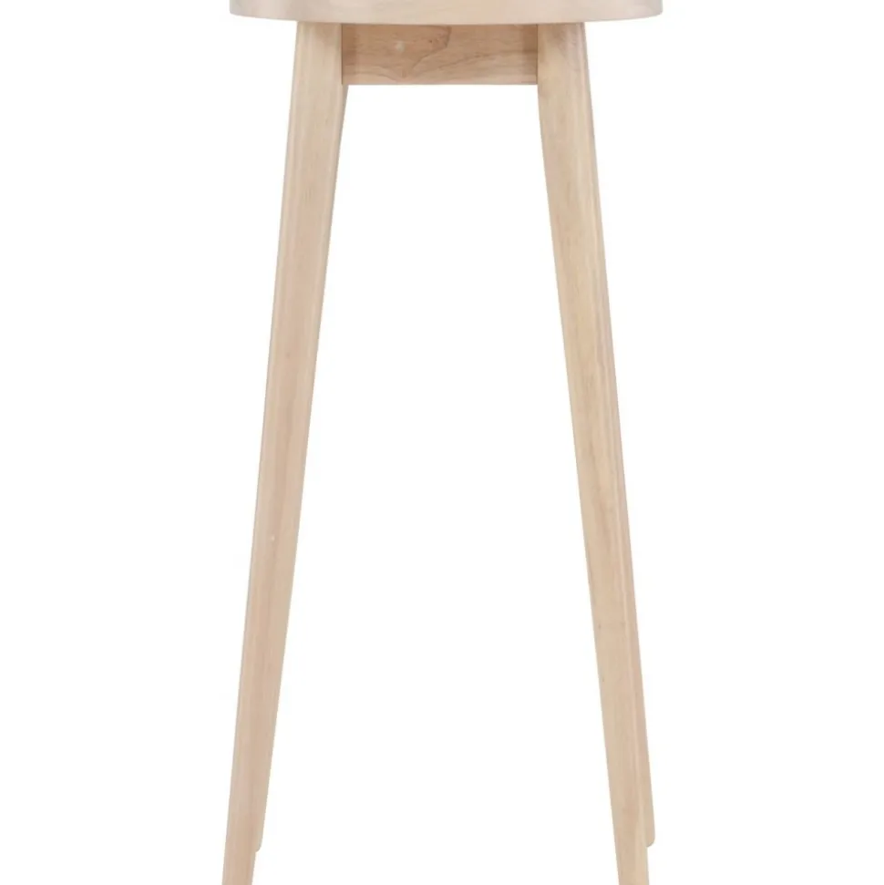 Mollösand barstol - Whitewash