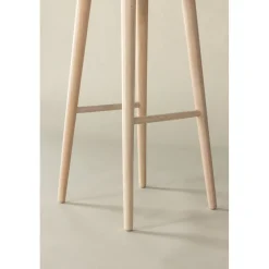 Mollösand barstol - Whitewash