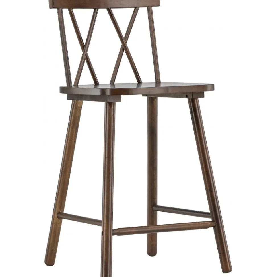 Mollöström barstol - Mocca