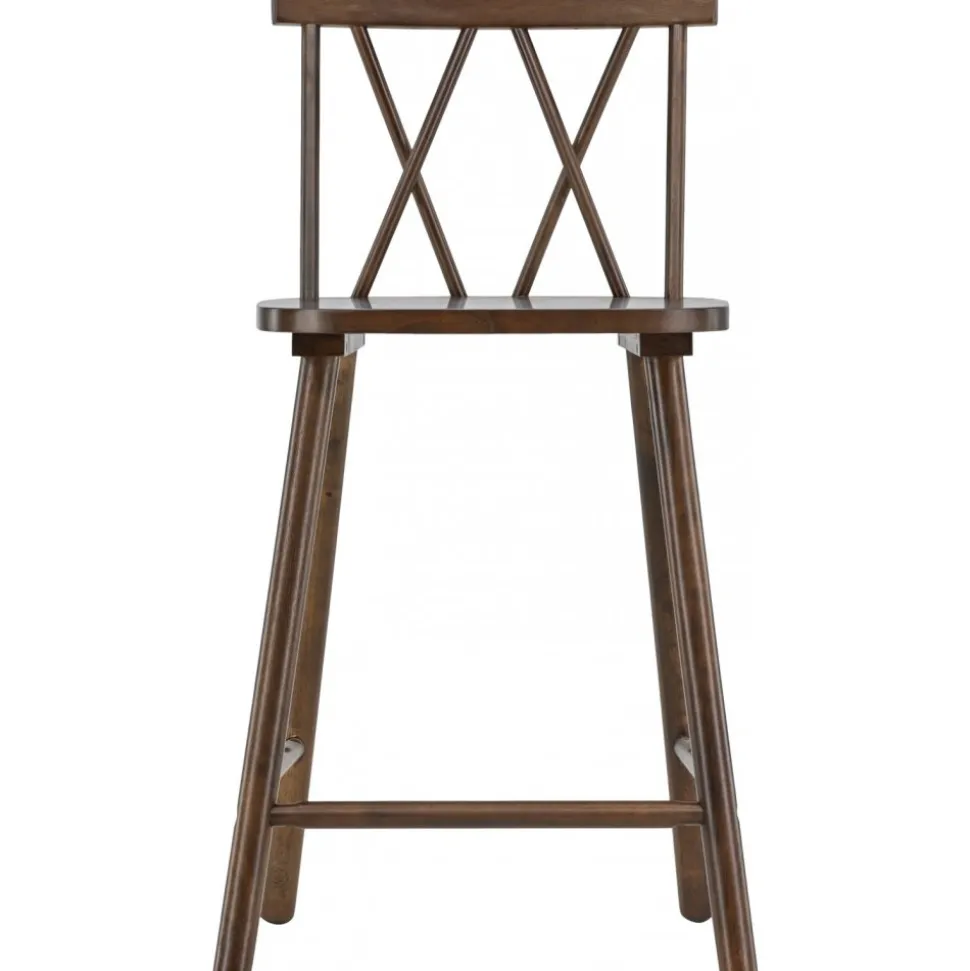 Mollöström barstol - Mocca