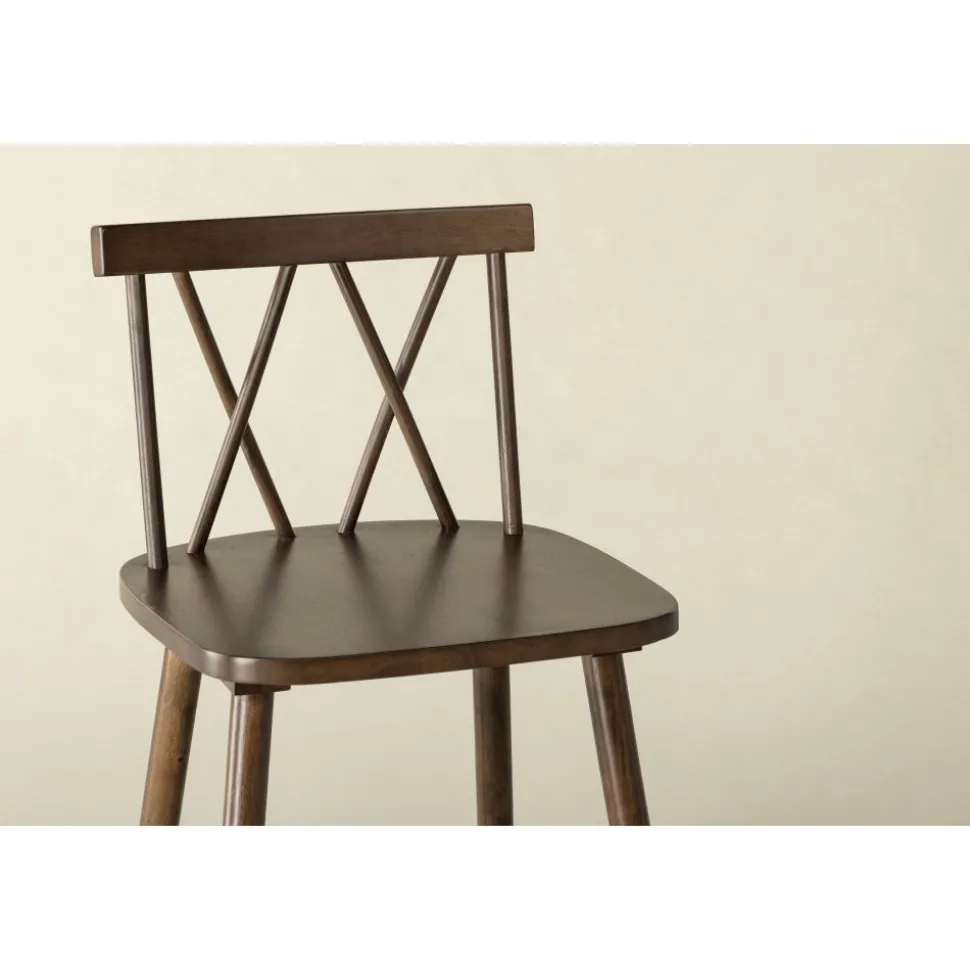 Mollöström barstol - Mocca