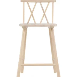 Mollöström barstol - Whitewash