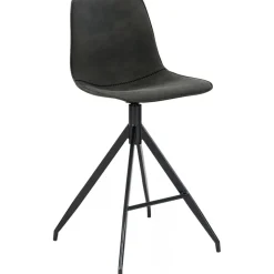 Monaco barstol - Grå