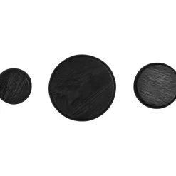 Mondo klädkrok stor - Svart