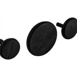 Mondo klädkrok stor - Svart