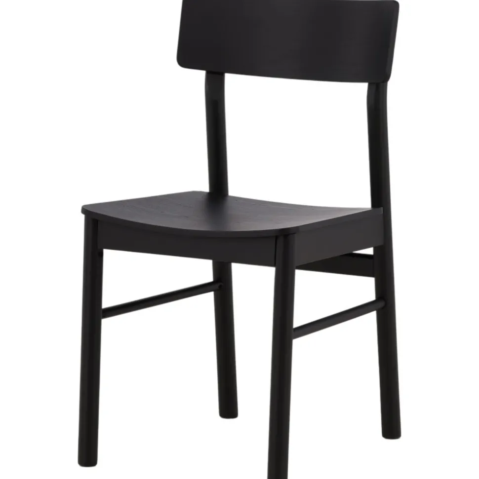 Montros matstol - Svart