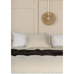 Morten bäddset 150x200 cm - Beige