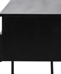 Navarra TV-bänk - Svart