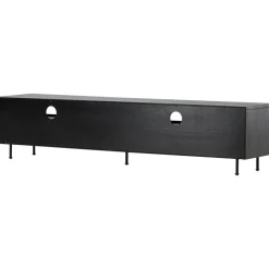 Navarra TV-bänk - Svart