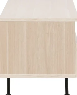 Navarra TV-bänk - Whitewash