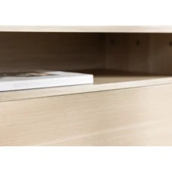 Navarra TV-bänk - Whitewash