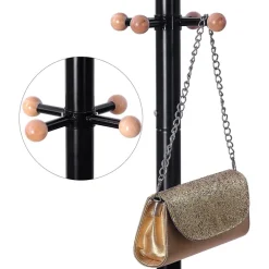 Nemi klädhängare - Svart