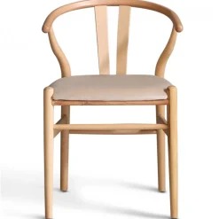 Nemo karmstol lackad bok + Möbeltassar