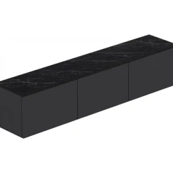 Neon TV-bänk - Antracit