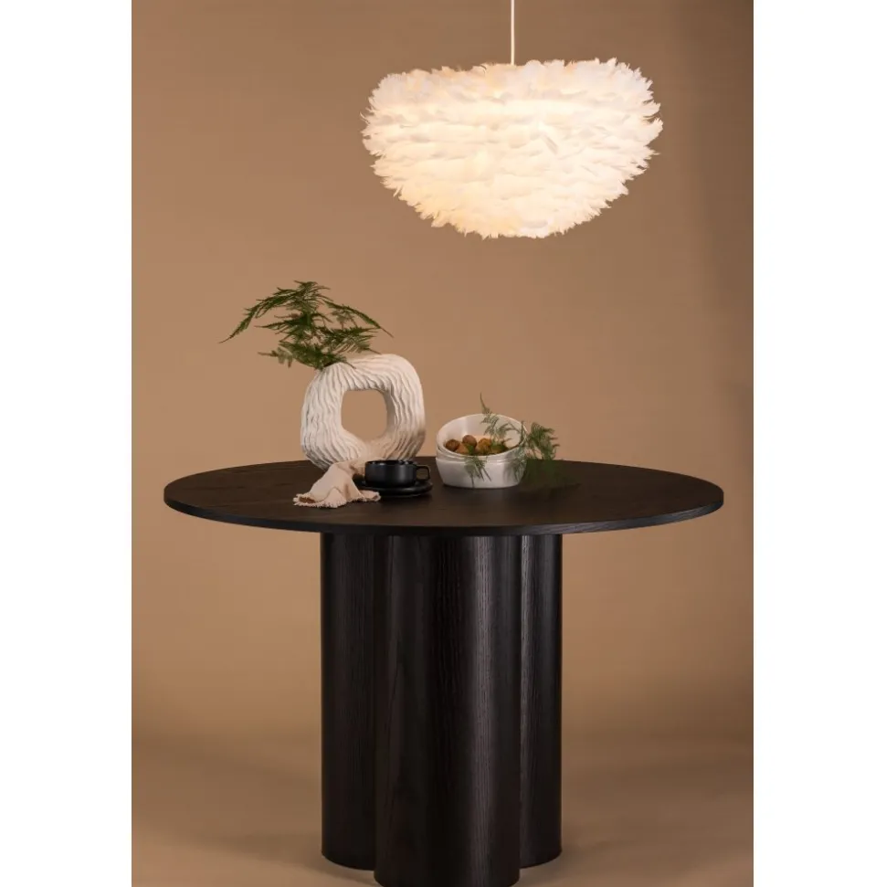 Nicola taklampa - Vit