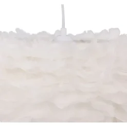 Nicola taklampa - Vit