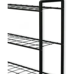 Nigel tvättmaskinshylla - Svart