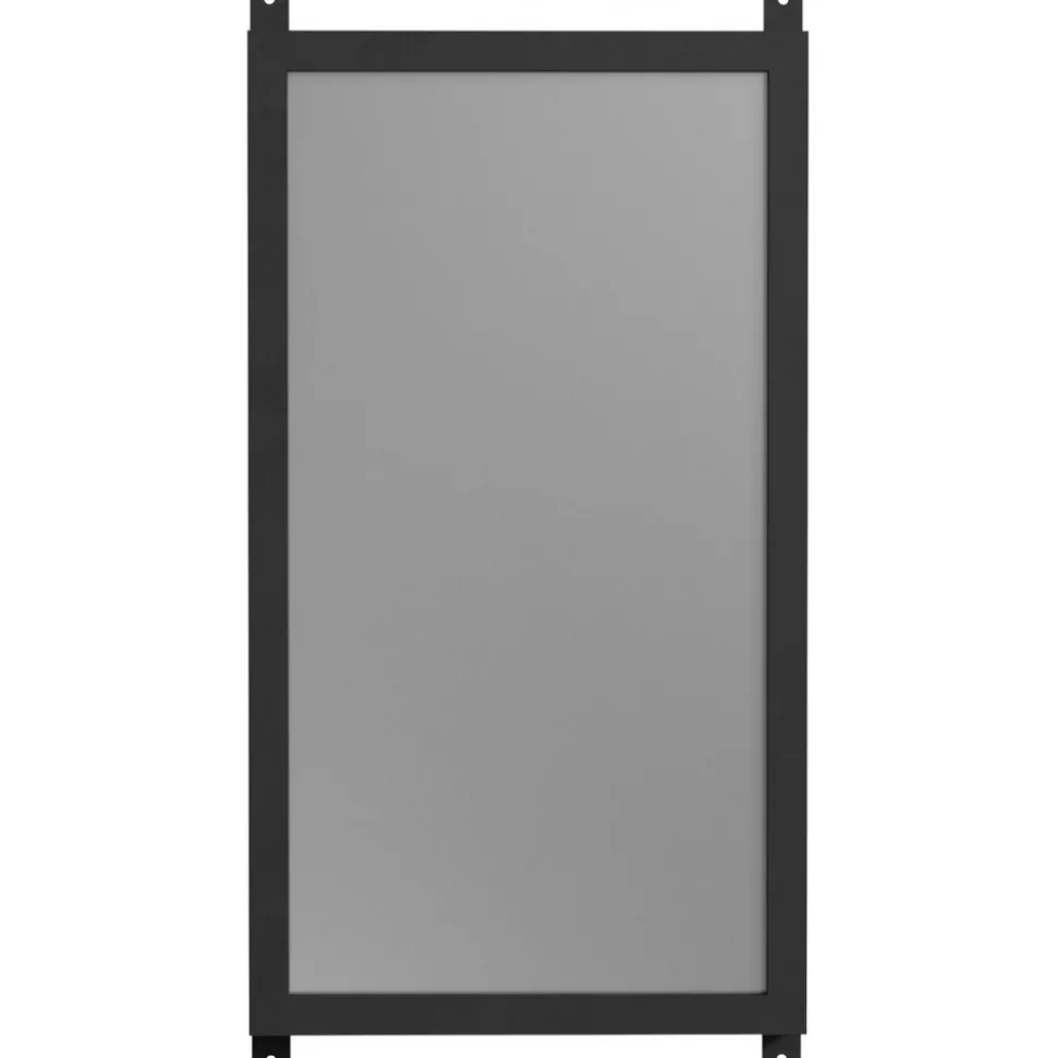 Nimes spegel - Svart