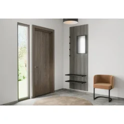 Nimes spegel - Svart