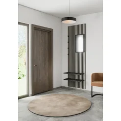 Nimes spegel - Svart