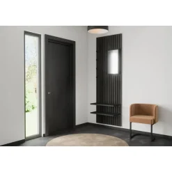 Nimes spegel - Svart