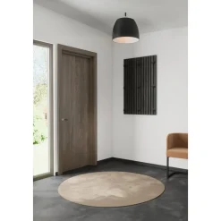 Nimes väggpanel - Svart/mocca