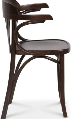 No 24 karmstol - Valnöt