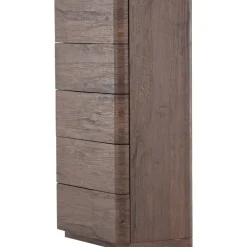 Noble byrå 35 x 55 cm - Mocca