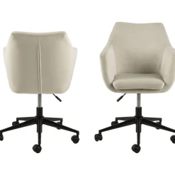 Nora kontorsstol - Beige