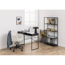 Nora kontorsstol - Beige