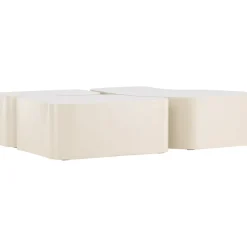 Norland soffbord - Beige