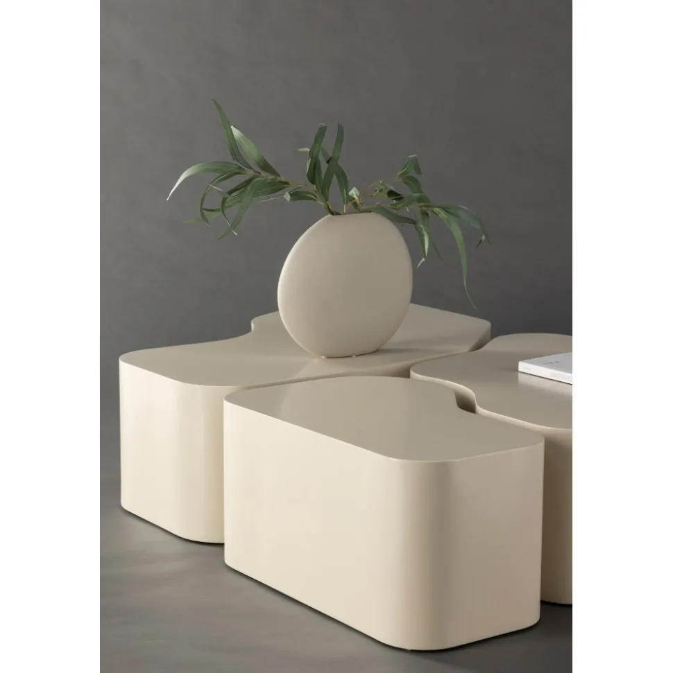 Norland soffbord - Beige