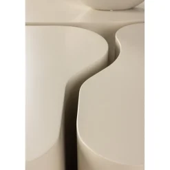 Norland soffbord - Beige