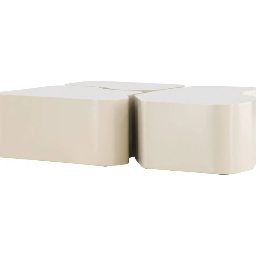 Norland soffbord - Beige