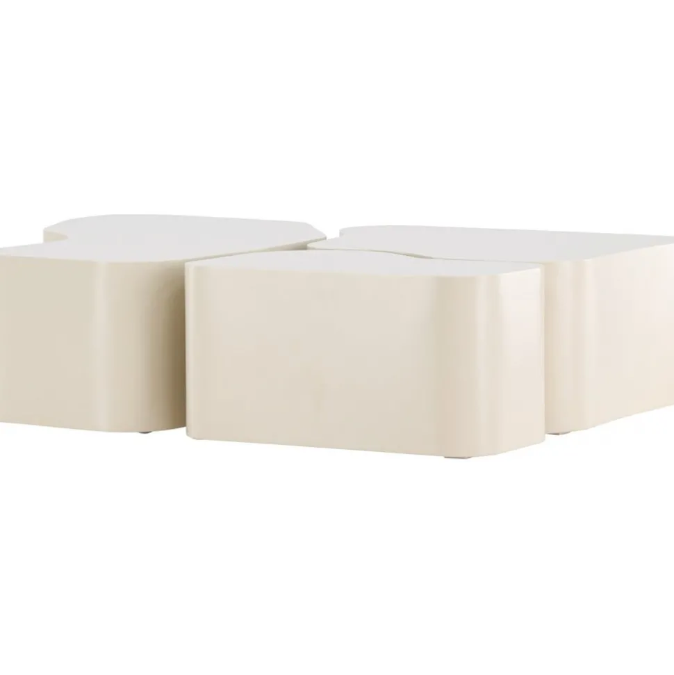 Norland soffbord - Beige