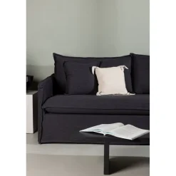 Nova 3-sits soffa - Svart