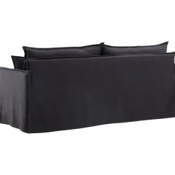 Nova 3-sits soffa - Svart