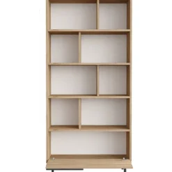 Ocean bokhylla - Valnöt