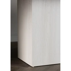 Olga matbord 200 x 90 cm - Vit