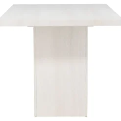 Olga matbord 200 x 90 cm - Vit