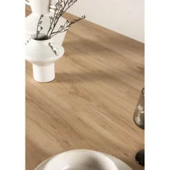 Olivia matbord 210X100 cm natur