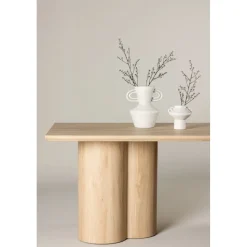 Olivia matbord 210X100 cm natur