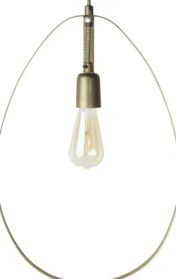 Olsson & Jensen Taklampa MY IMP011048 - Antik mässing