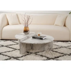Orion soffbord - Freesia marmor
