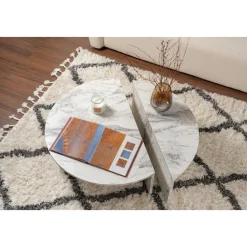 Orion soffbord - Freesia marmor