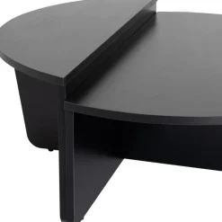 Orion soffbord - Svart