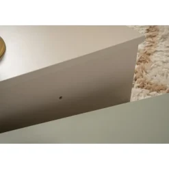 Orion soffbord 90/85 x 60/30 cm - Grön/sandsten