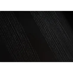 Orion soffbord 90 x 90 cm - Trä/svart